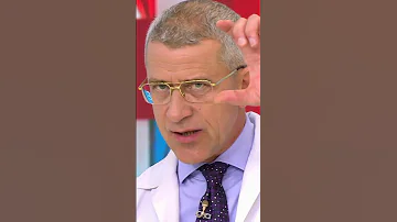 Доктор резко выразился о работе на первом