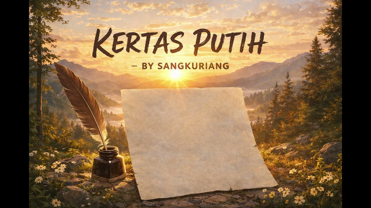 Kertas putih