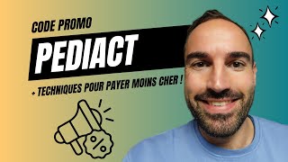 Pediact Code Promo Et Astuces Pour Payer Moins Cher Avec Testavis