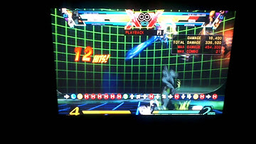 Amaterasu Reflector to Glave Combo