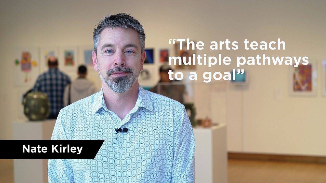 Art education comes full circle | MMoCA