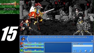 [ Epic Battle Fantasy 4 ] P15 - Battle Mountain (Dark Lance)