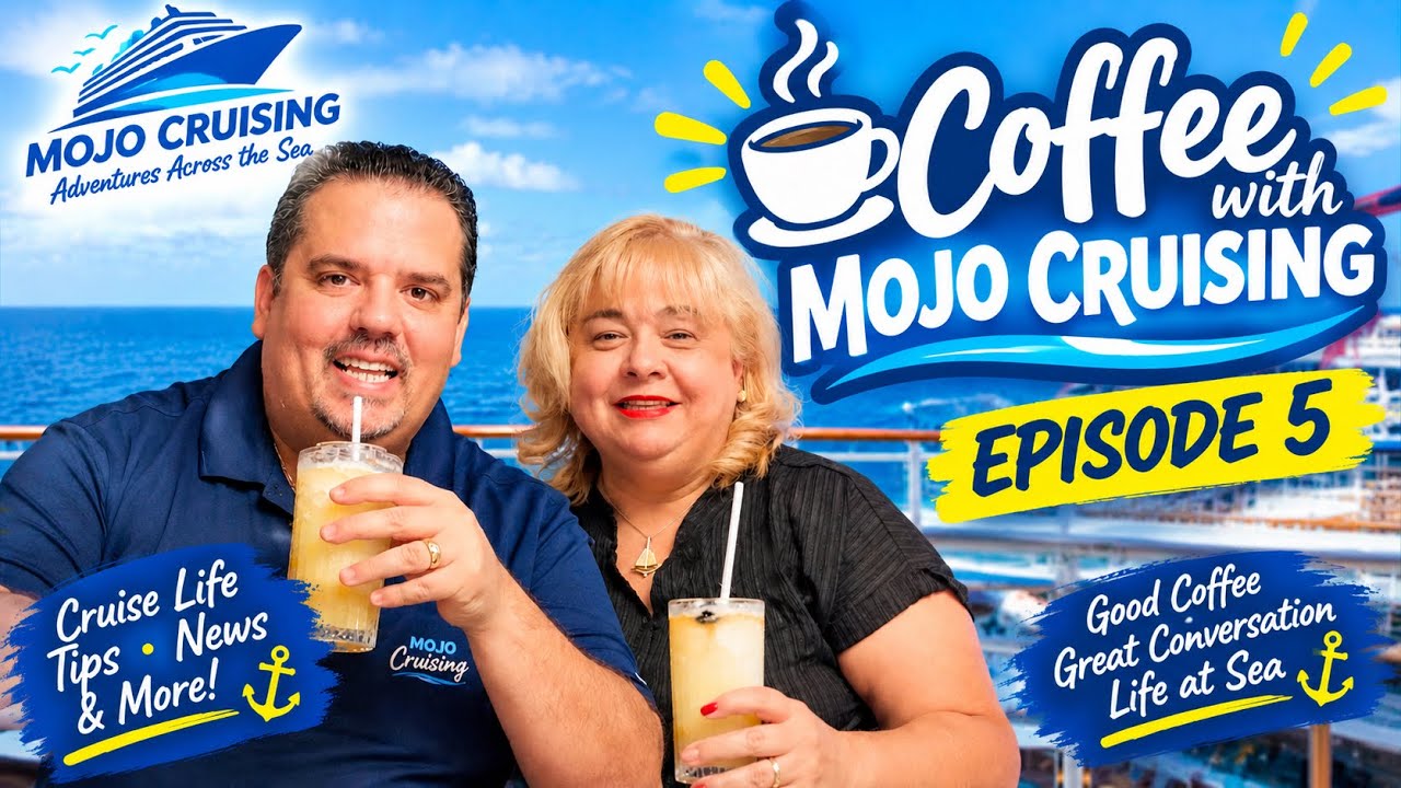Coffee with Mojo Cruising | Episode 5