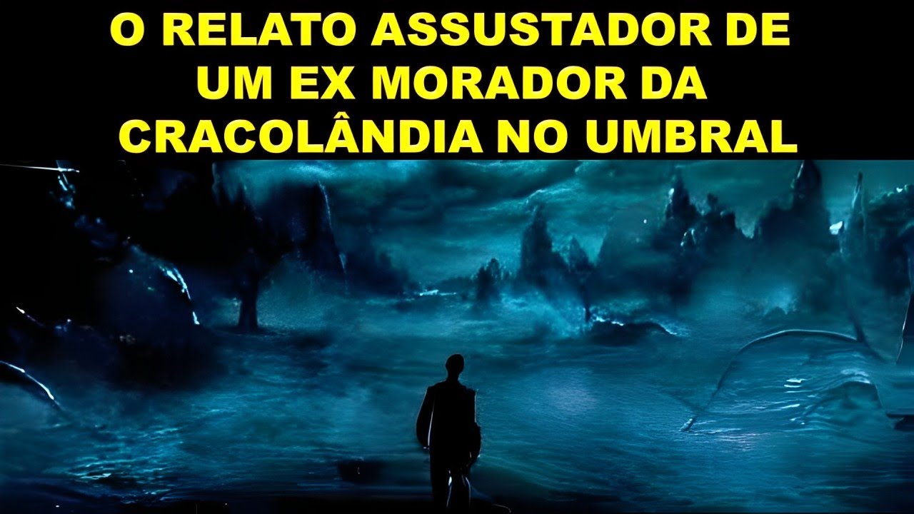 O RELATO ASSUSTADOR DE UM EX MORADOR DA CRACOLÂNDIA NO UMBRAL