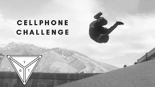 Calen Chan x Brigham Howard | YGT Freerunning | Phone Challenge