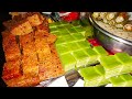 Boeng Chhouk Market Morning Scenes, Amazing Battambang Province Of Cambodia Part 3