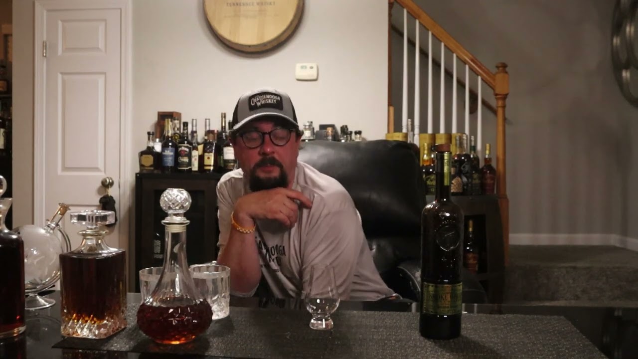 Smoke Wagon Uncut Unfiltered Batch 103 What is your favorite MGP