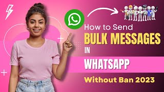 How to Send Bulk Whatsapp Messages | Whatsapp Bulk Message Sender | Digital 2 Design screenshot 3