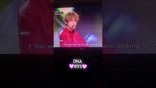 DNA | bts song | bts army | bts lover | part -1 #dailyshorts #btsarmy #btsshorts #dna