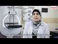 Transforming breast cancer care in the West Bank