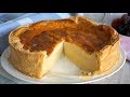 Pastel de arroz. Tarta fácil y muy cremosa