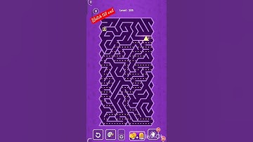 level 104 & 105 | puzzles shorts | maze game | #viral #shorts