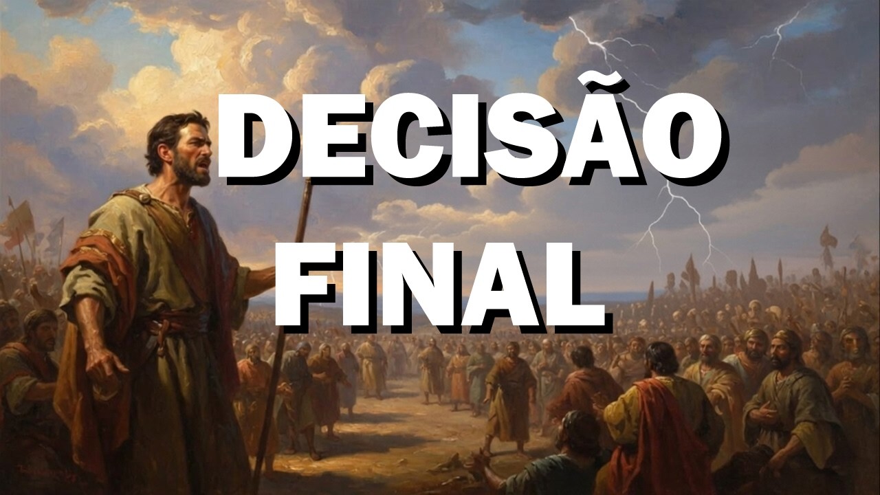 O Pacto em Siquém – Eu e a Minha Casa
