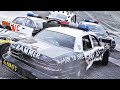 Police Chases in WRECKFEST with The Boys