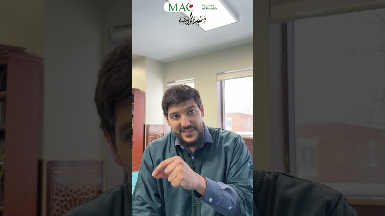 Esprit critique et responsabilité -  (12) - Sh. Mahdi Tirkawi