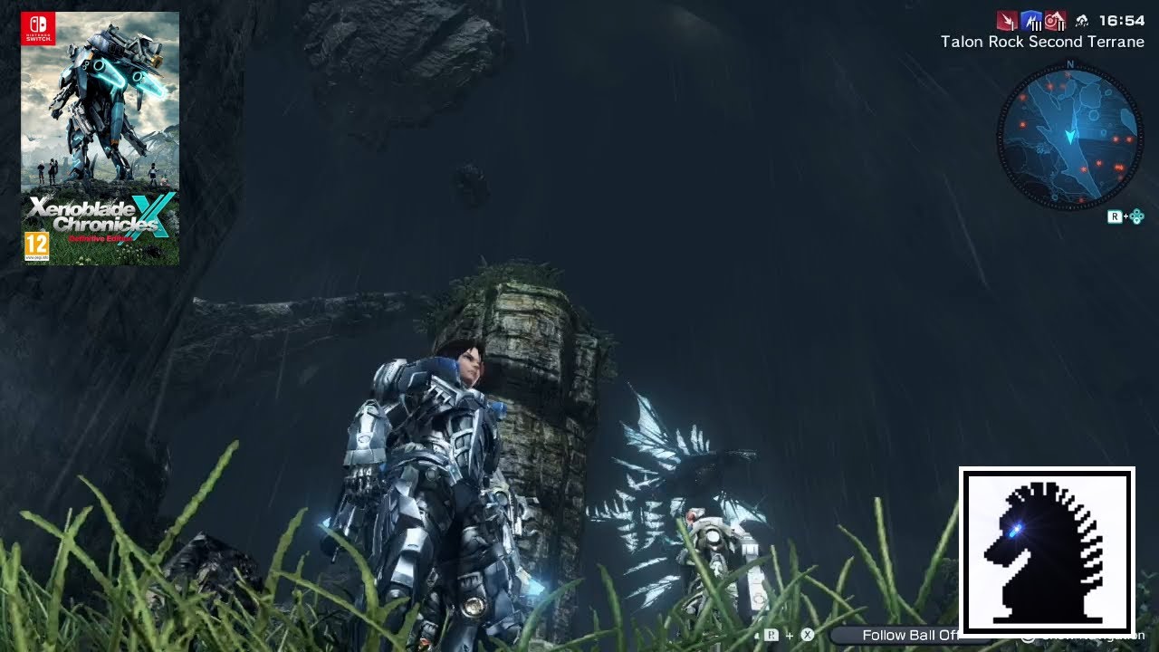 NS Xenoblade Chronicles X Definitive Edition 12 Primordia FN Site