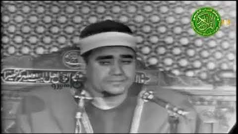 تلاوة عجيبه واداء رهيب - الشيخ راغب مصطفي غلوش - سورة مريم
