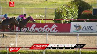 Vidéo de la course PMU PRIX JAIME FIGUEROA T.