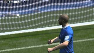 FIFA 15 هدف ياسين الشيخاوي فيفا ١٥