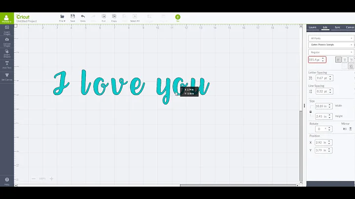 How to Weld in Cricut - Beginner Tip