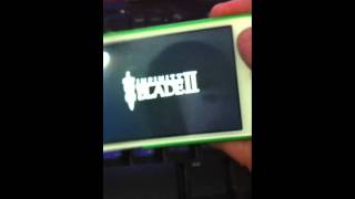 Infinity Blade 2 - crash fix for ipod 4g and original ipad