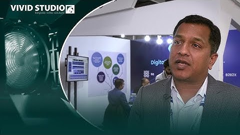 Mobile World Congress 2023: promotional video for Covalensedigital