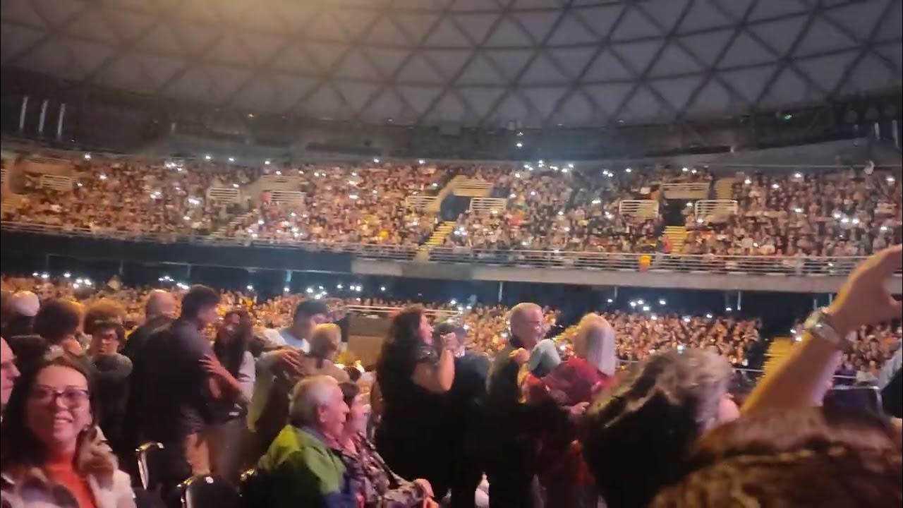 Andr rieu movistar arena parte 9 youtube