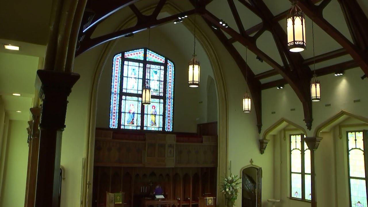 First Presbyterian Church Tuscaloosa July 11, 2021 YouTube