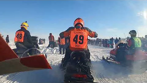 2021 Archie Willie race kotzebue part 1 of 5 edge ...