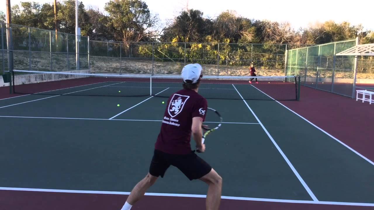 San Antonio Tennis Academy YouTube