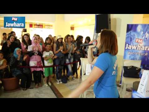 حصريا على جوهرة أف أم جديد الفنانة بشرى محمد