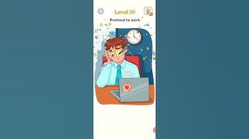 DOP3 LEVEL 99 PRETEND TO WORK #shorts #dop3