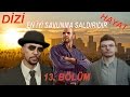 DİZİ GTA 5 [HAYAT] 2. SEZON 13. BÖLÜM EN İYİ SAVUNMA SALDIRIDIR