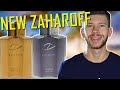 NEW ZAHAROFF SIGNATURE ROYALE & NOIR FIRST IMPRESSIONS | GREAT NEW FRAGRANCES