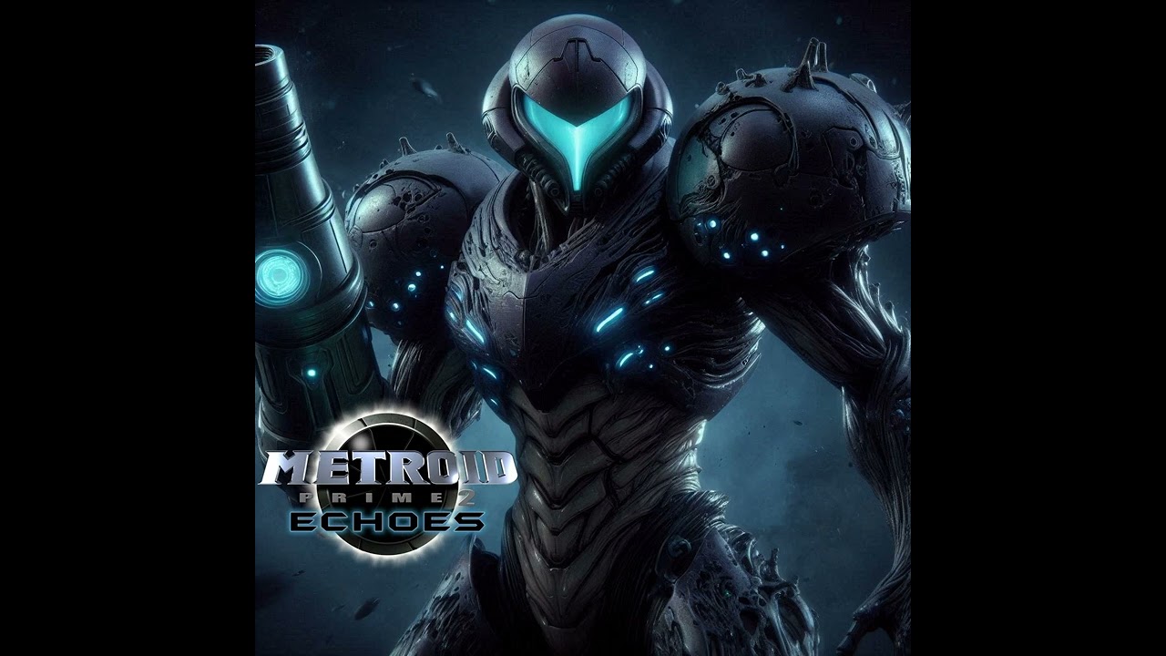 Metroid Prime 2: Echoes - VS. Dark Samus (AI Extended)