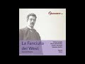 Capture de la vidéo Mario Del Monaco Fanciulla Del West Live 1951 Napoli, Rarissimo!!!