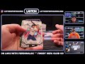 2025 Topps Inception Baseball Hobby 8 Box Case Break #24   PICK YOUR TEAM