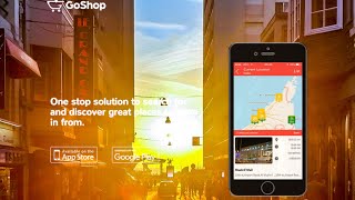 Goshop App - The intelligent Mall Discovery app screenshot 3