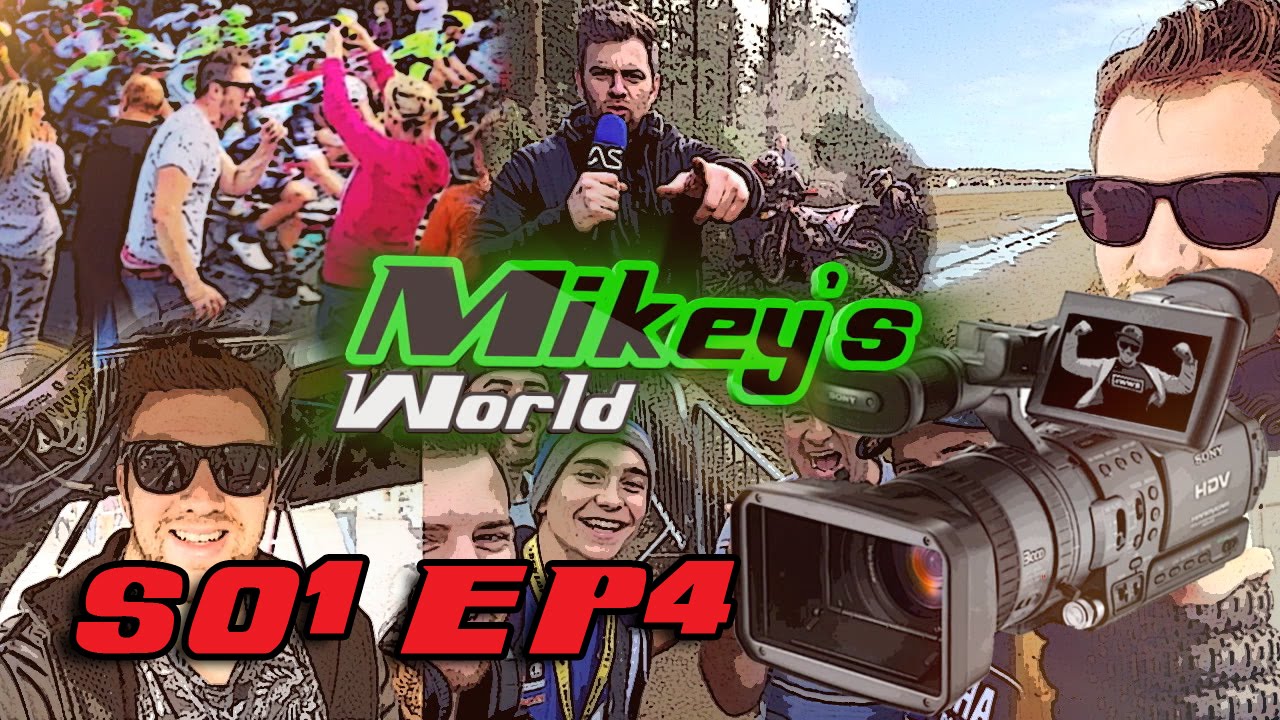 Dalton XC Round 1 Of Northern XC Enduro Mikeys World SE1 EP4 Ft. Ellie Cooke