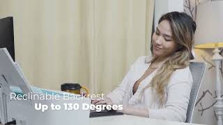 Ergocentrix Atlas - Product Features Showcase
