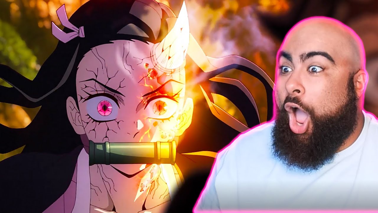 Demon Slayer S3 Ep 11 Reaction: A Powerful Connection Unveiled — Eightify