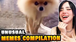 Memes Inusuales Que Te Harán Explotar De La Risa Itsmidna Reacciona A Unusual Memes Compilation