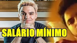 Felipe Neto teve um vídeo íntimo vazado