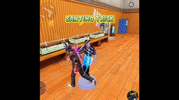 Training ground tricks 2025 | Free Fire trick #ffshorts#ff