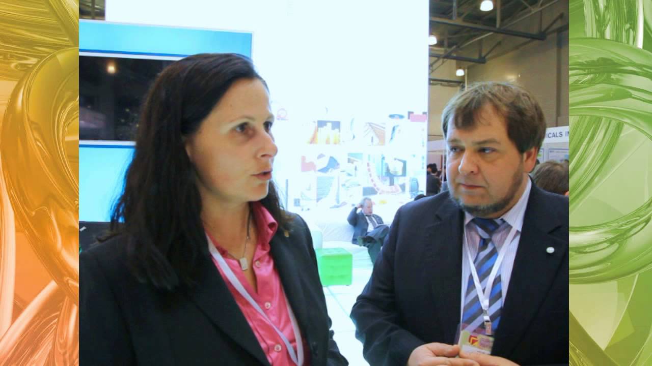 Вера Нехода-Хан (АО Байер, Россия, Москва) о 5-ой выставке ...