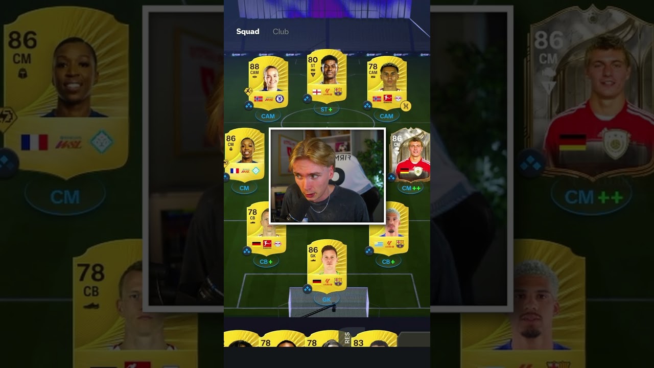 den BESTE taktikken på FC26... 