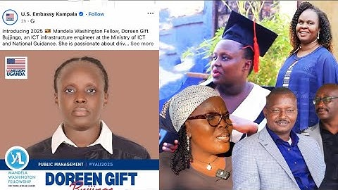 Muwala Wa Pr Bujingo Agagawadde”Bamuwadde Omulimu Afuna Buwumbi”Teddy Amwongedde Omukisa