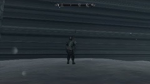 How to glitch into Windhelm and giant glitched texture