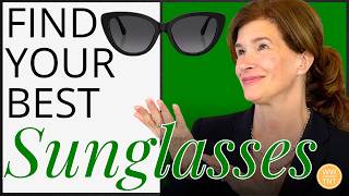 How to Choose the Right Sunglasses (What Stylists Look For) screenshot 5