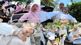 Bar Rumah Setan Genten Uji Nyali Wahana Bengak Bengok Haha Ya Allah Iki Lucu Banget  